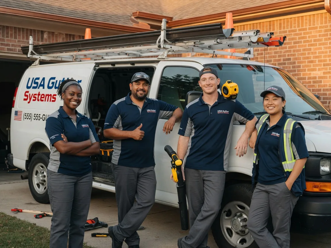 Gutter Installation company in Ansonville, NC